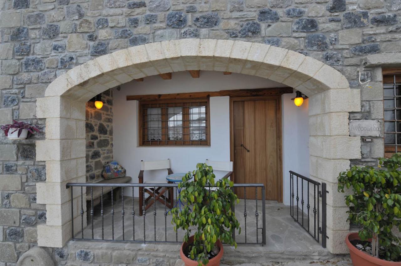 Diktynna Traditional Villas Anatoli  Екстер'єр фото